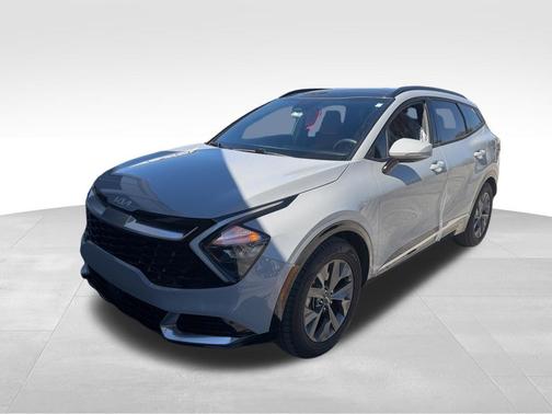 2023 Kia Sportage SX