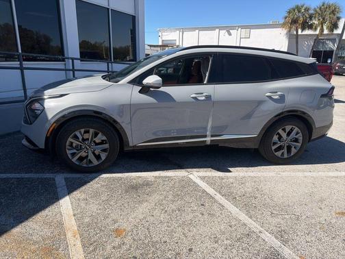 2023 Kia Sportage SX