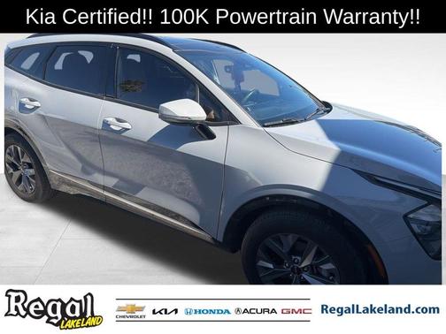 2023 Kia Sportage SX