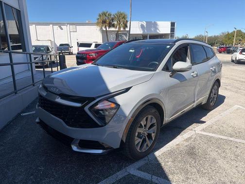 2023 Kia Sportage SX