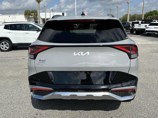 2023 Kia Sportage SX