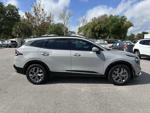 2023 Kia Sportage SX