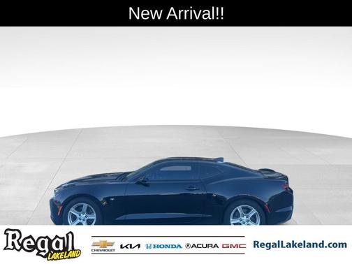 2019 Chevrolet Camaro 1LT