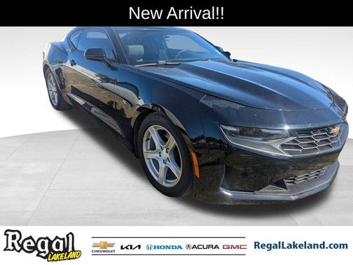 2019 Chevrolet Camaro 1LT