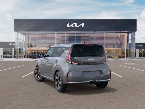 2025 Kia Soul GT-Line 2.0L