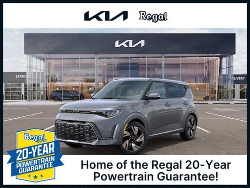 2025 Kia Soul GT-Line 2.0L