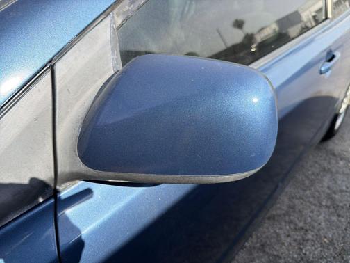 Blue 2008 Honda Civic LX