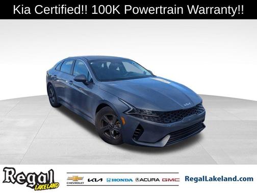 2023 Kia K5 LXS