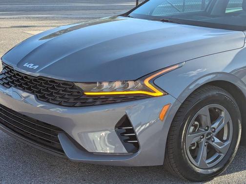 2023 Kia K5 LXS