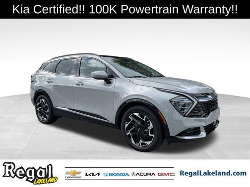 2023 Kia Sportage SX-Prestige