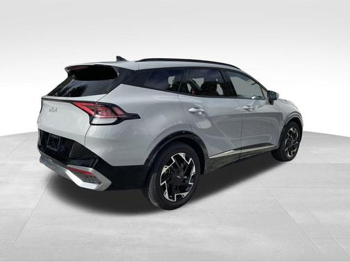 2023 Kia Sportage SX-Prestige
