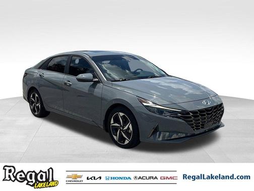 2022 Hyundai ELANTRA HEV Limited