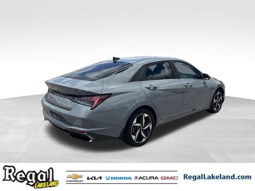 2022 Hyundai ELANTRA HEV Limited