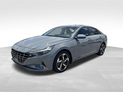 2022 Hyundai ELANTRA HEV Limited