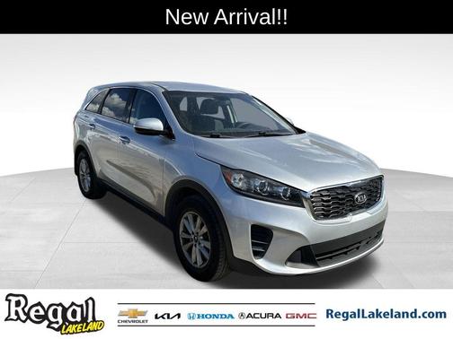 2019 Kia Sorento L