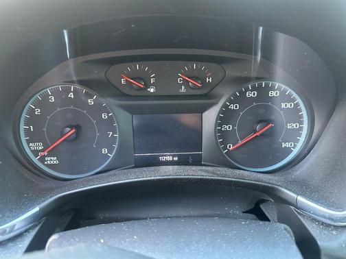 Silver Ice Metallic 2021 Chevrolet Equinox LS