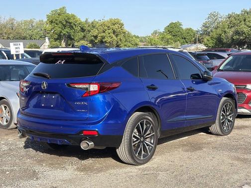 2025 Acura RDX A-Spec Advance Package