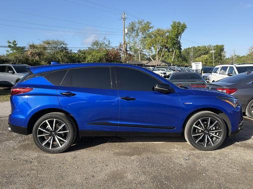 2025 Acura RDX A-Spec Advance Package