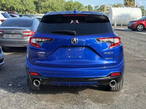 2025 Acura RDX A-Spec Advance Package
