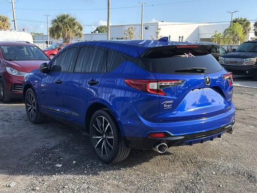 2025 Acura RDX A-Spec Advance Package