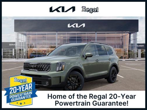 2025 Kia Telluride SX X-Line