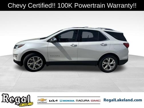 2021 Chevrolet Equinox Premier