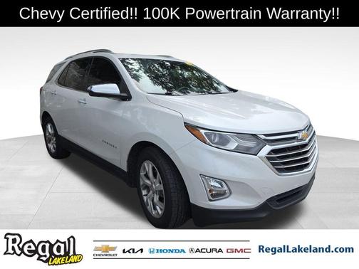 2021 Chevrolet Equinox Premier