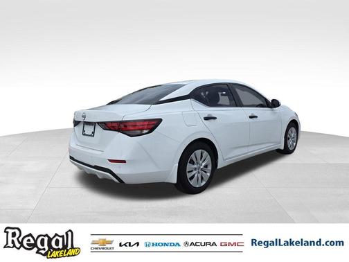 2024 Nissan Sentra S