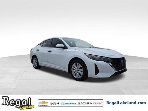 2024 Nissan Sentra S