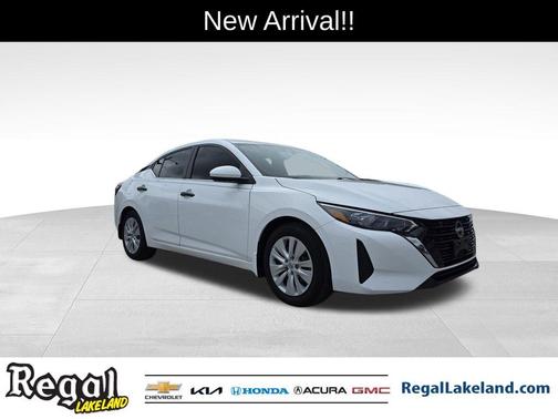 2024 Nissan Sentra S