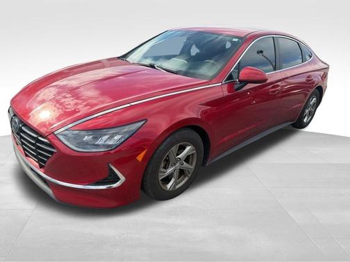 2021 Hyundai SONATA SE