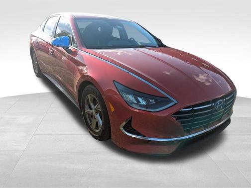 2021 Hyundai SONATA SE