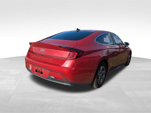2021 Hyundai SONATA SE