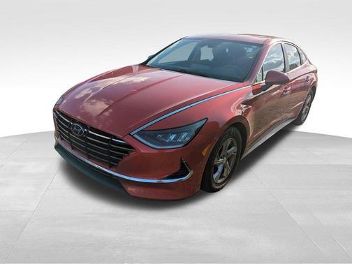 2021 Hyundai SONATA SE
