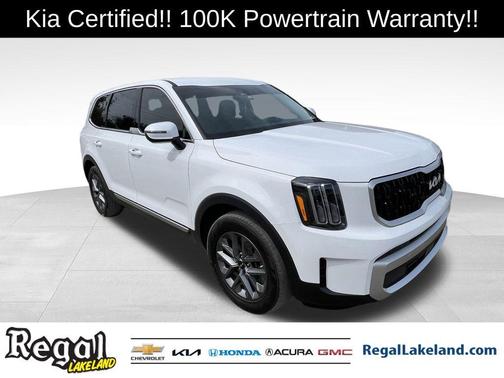 2024 Kia Telluride LX