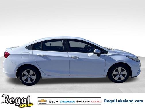2018 Chevrolet Cruze LS