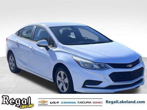 2018 Chevrolet Cruze LS
