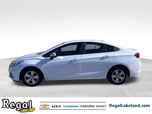 2018 Chevrolet Cruze LS