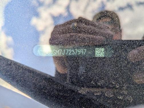 2018 Chevrolet Cruze LS