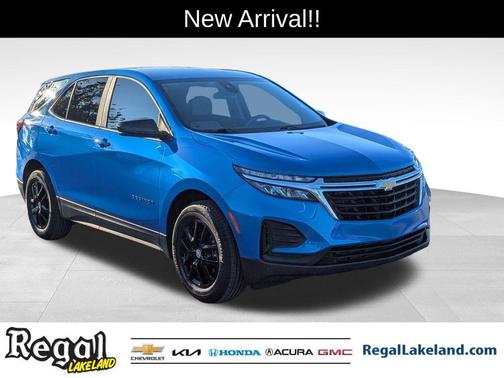 2024 Chevrolet Equinox LS
