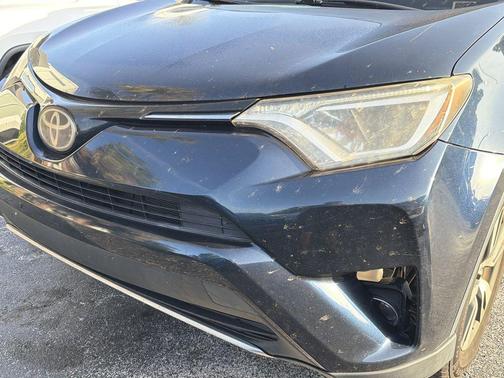 Aqua 2018 Toyota RAV4 XLE