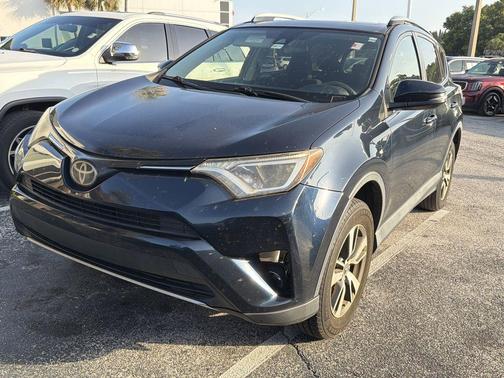 Aqua 2018 Toyota RAV4 XLE