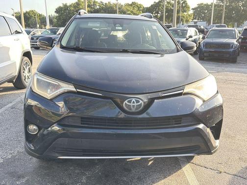 Aqua 2018 Toyota RAV4 XLE