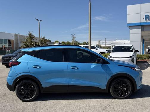 GBJ 2027 Chevrolet Bolt RS