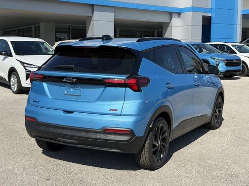 GBJ 2027 Chevrolet Bolt RS