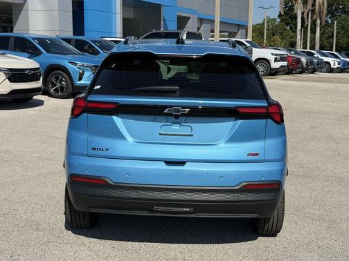 GBJ 2027 Chevrolet Bolt RS