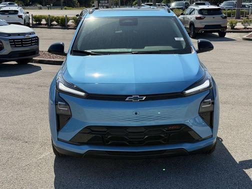 GBJ 2027 Chevrolet Bolt RS