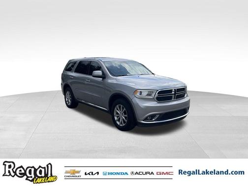 2016 Dodge Durango SXT
