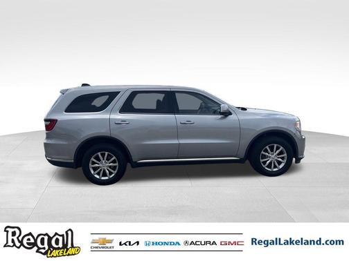 2016 Dodge Durango SXT