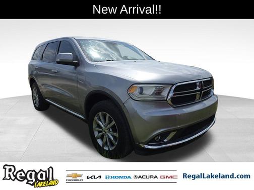 2016 Dodge Durango SXT